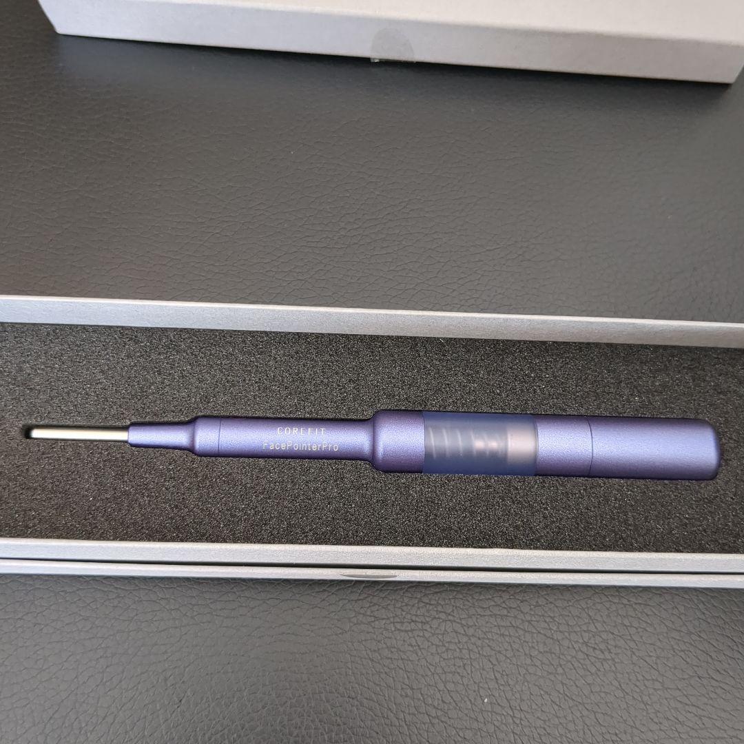 m*i様 【極美品】COREFITフェイスポインター プロテラヘルツ