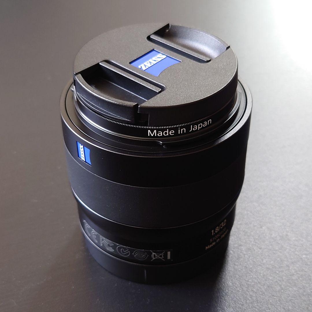 Zeiss Touit 32mm F1.8 / ソニーEマウント