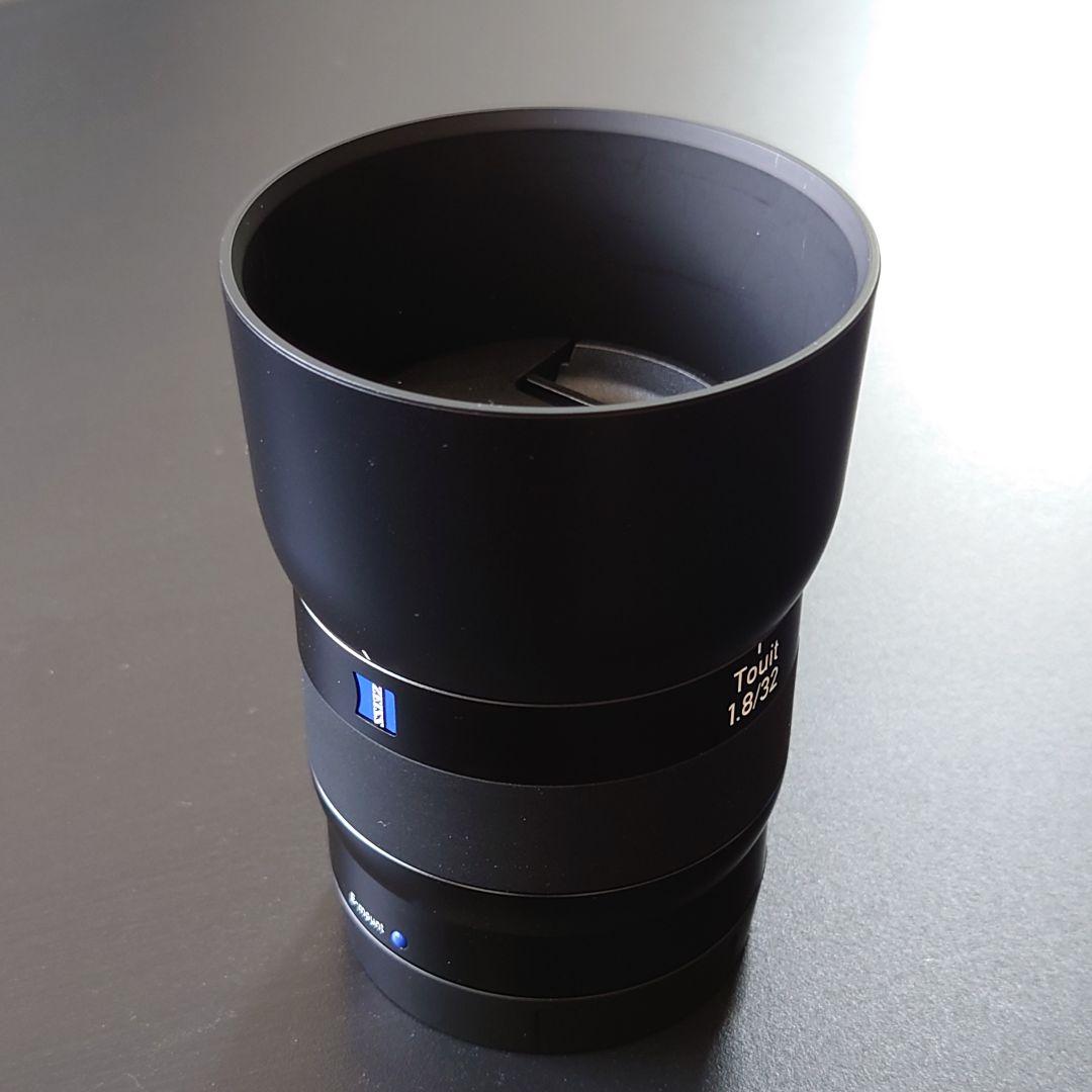 Zeiss Touit 32mm F1.8 / ソニーEマウント
