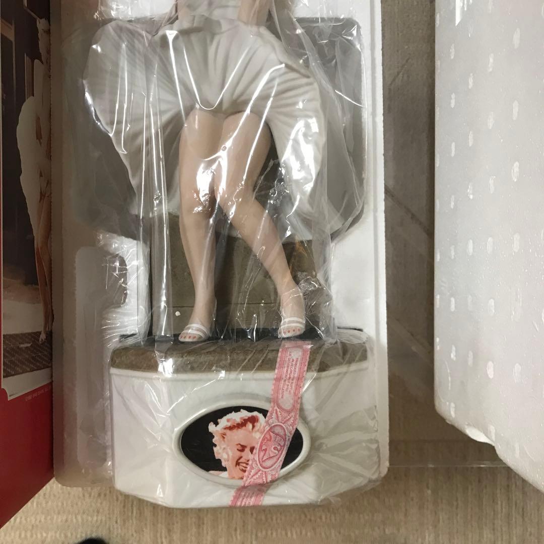 マリリンモンロー　ウイスキー　お酒　フィギュア