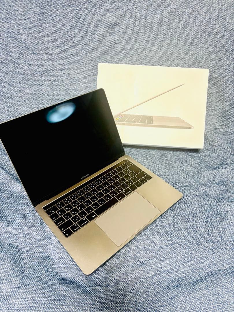 【箱付き】Apple MacBook Pro 13インチ 2019年モデル