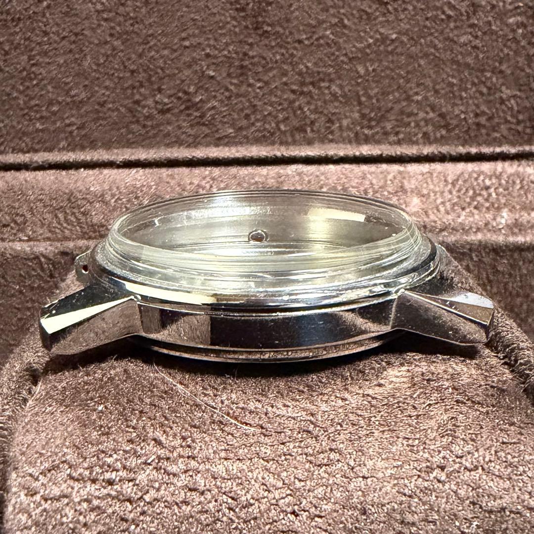 KING SEIKO ケース 風防 裏蓋 44-9990 ストックに！