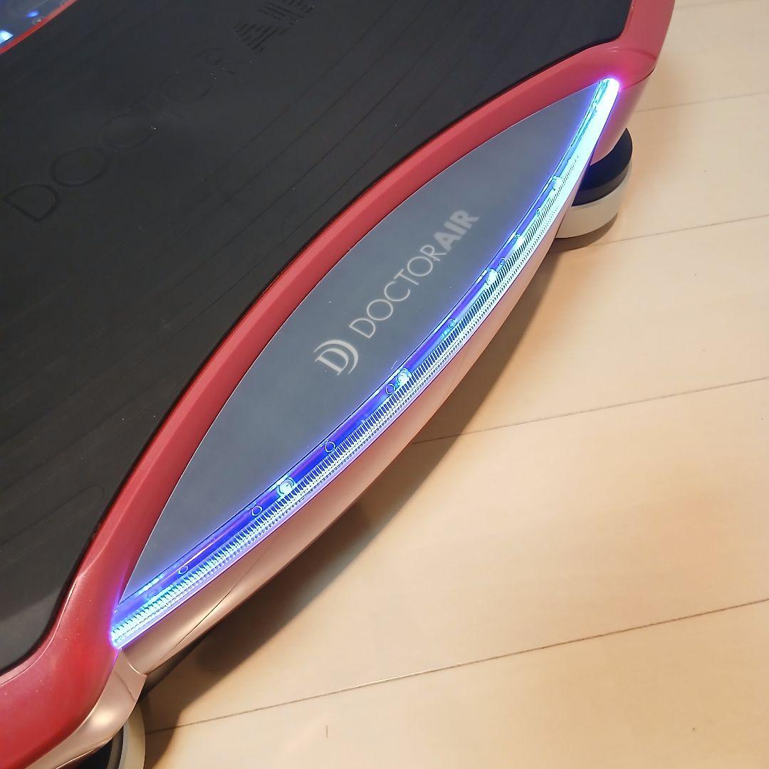 [美品] ドクターエアー3DスーパーブレードPRO SB-06