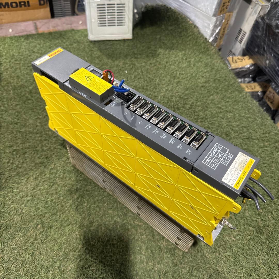 FANUC サーボ アンプA06B-6079-H206 動作保証
