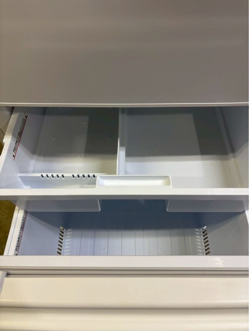 【展示品】三菱電機 3ドア冷蔵庫 MR-C33K-W 2024年製330L