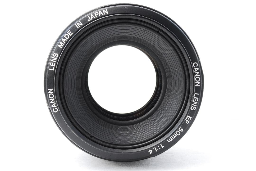 キヤノン Canon EF 50mm F1.4 USM 単焦点レンズ ジャンク