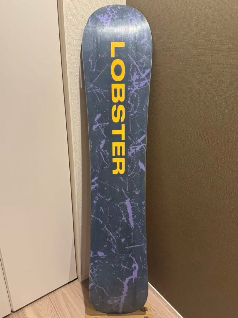 23-24 AIRMASTER LOBSTER スノーボード