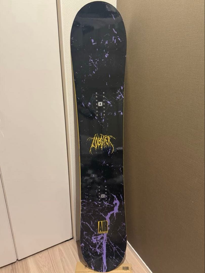 23-24 AIRMASTER LOBSTER スノーボード