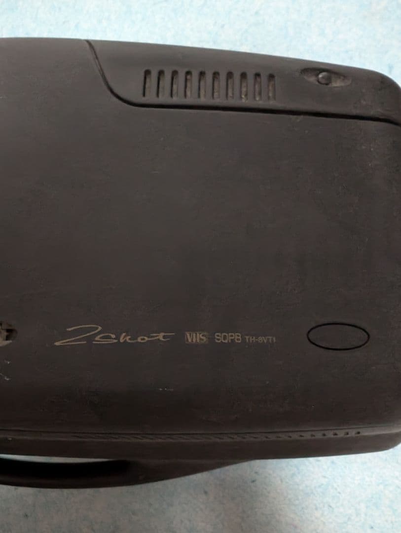 Z2Shot 80PB TH-6711 ブラック ブラウン管テレビ