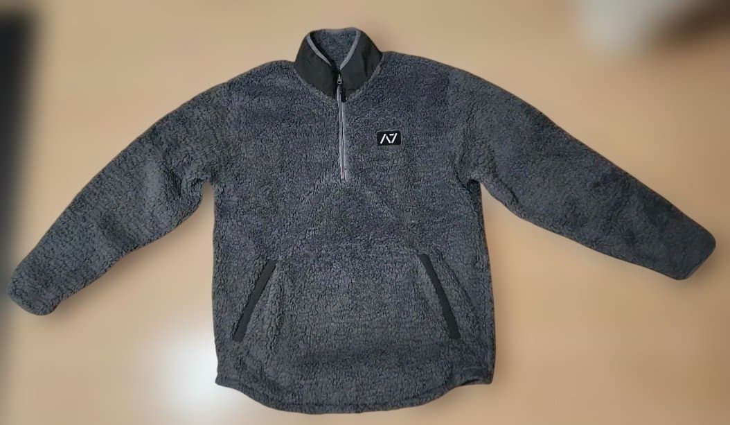 A7 SHERPA プルオーバー XLサイズ