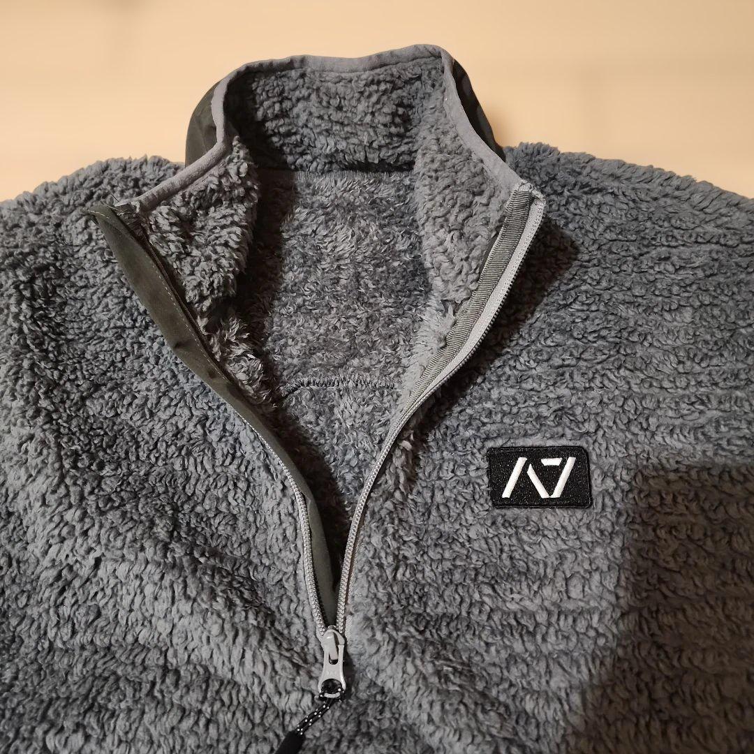 A7 SHERPA プルオーバー XLサイズ