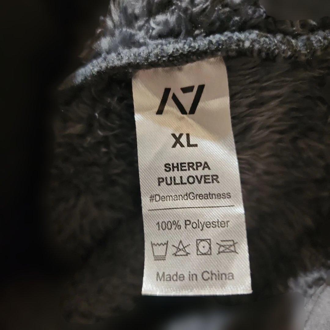 A7 SHERPA プルオーバー XLサイズ