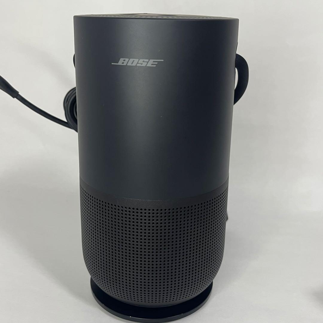 Bose Portable Smart Speaker + 充電クレードル