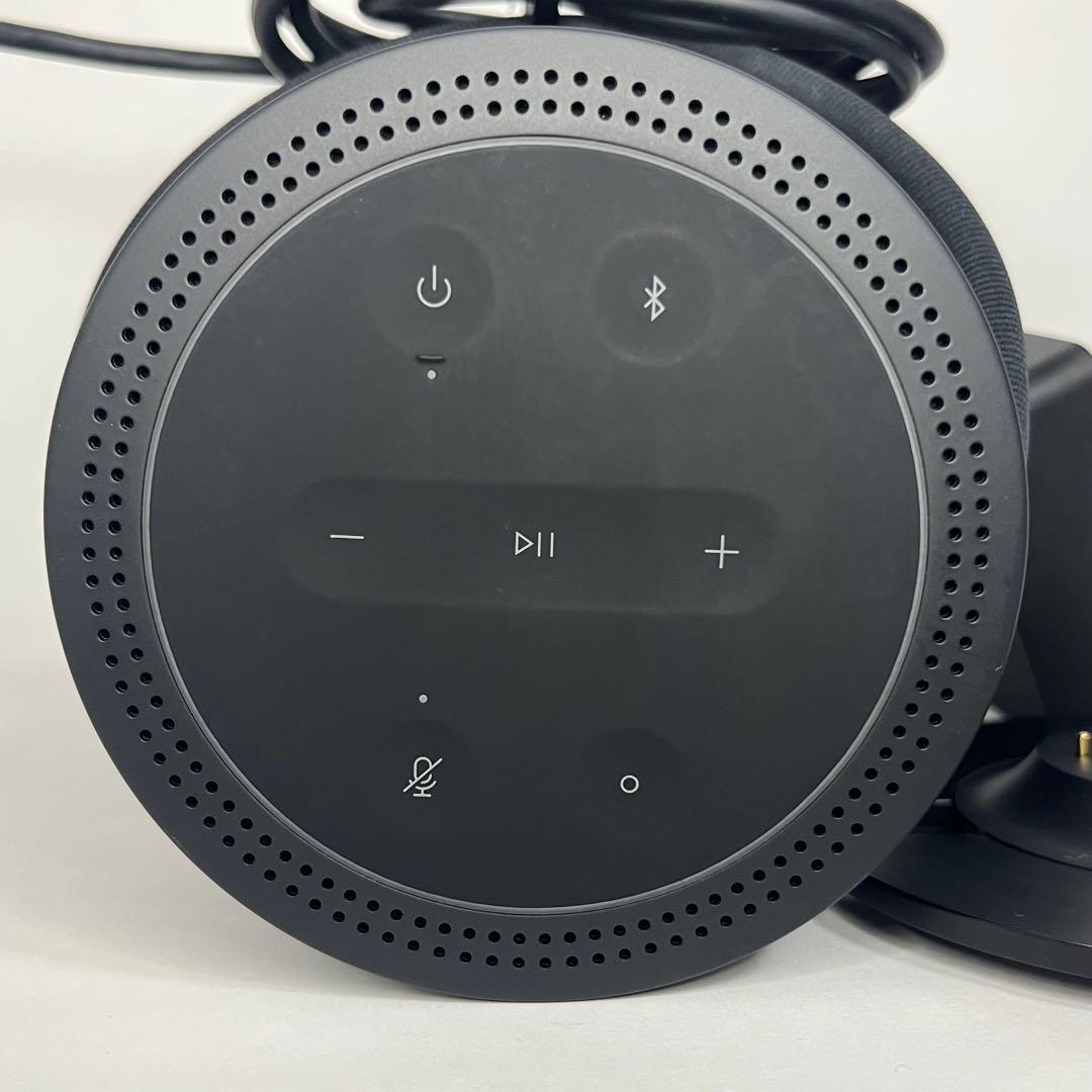 Bose Portable Smart Speaker + 充電クレードル
