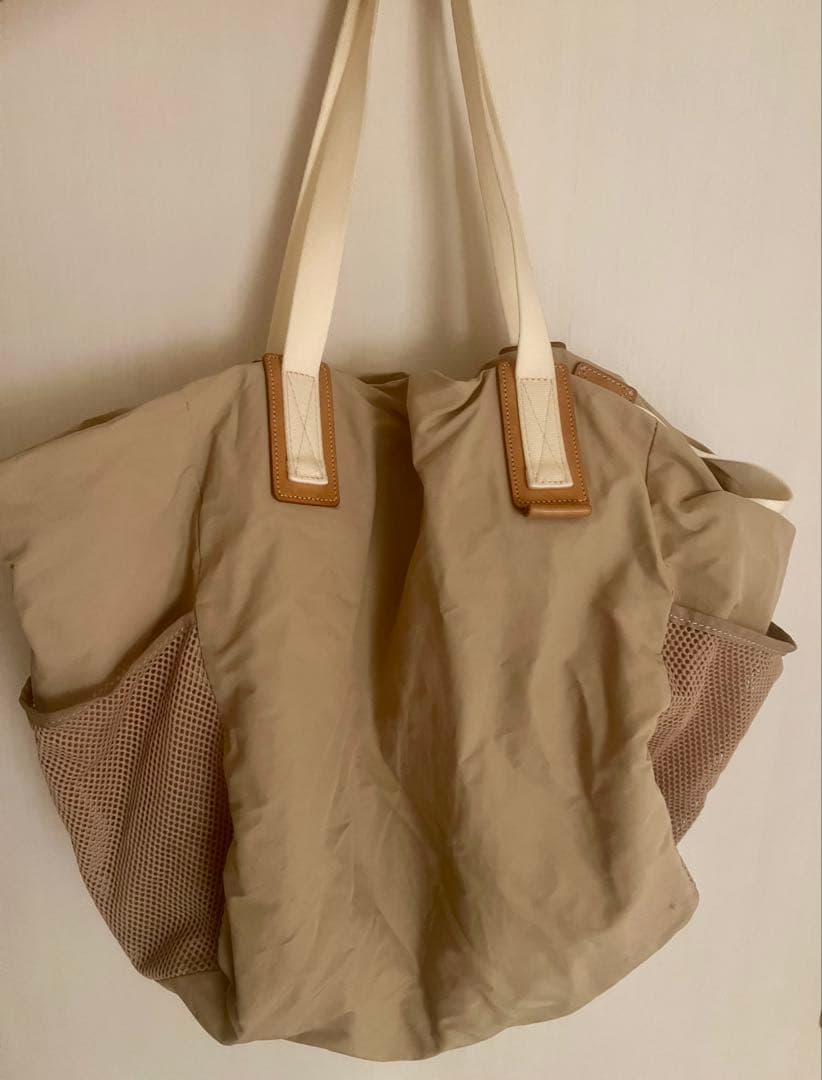 エンダースキーマ functional tote bag トートバッグ