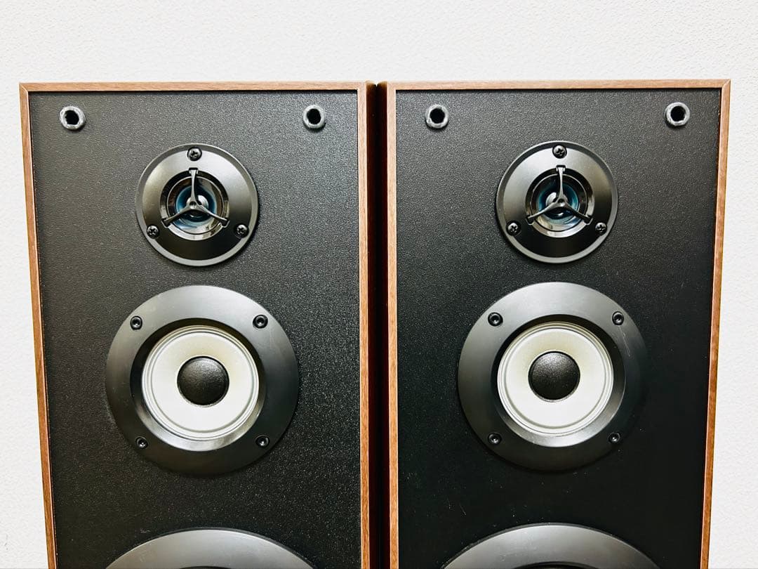 京*団様 美品 SONY SS-F6000 トールボーイ スピーカーシステム