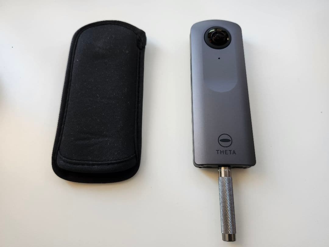 RICOH THETA V リコー シータ 全天球カメラ
