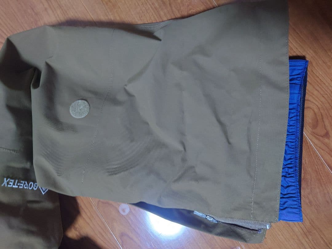 rew スノーボードウェア ビブパンツ