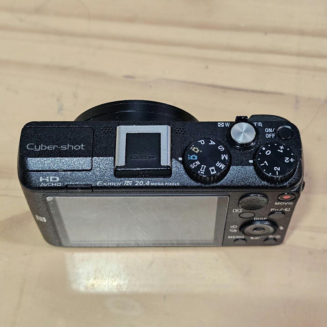 DSC-HX60V レンズエラー ジャンク品