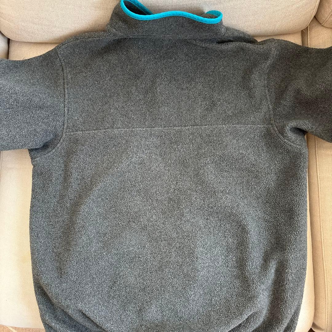 patagonia パタゴニア シンチラスナップT サイズＳ（ウィメンズ）