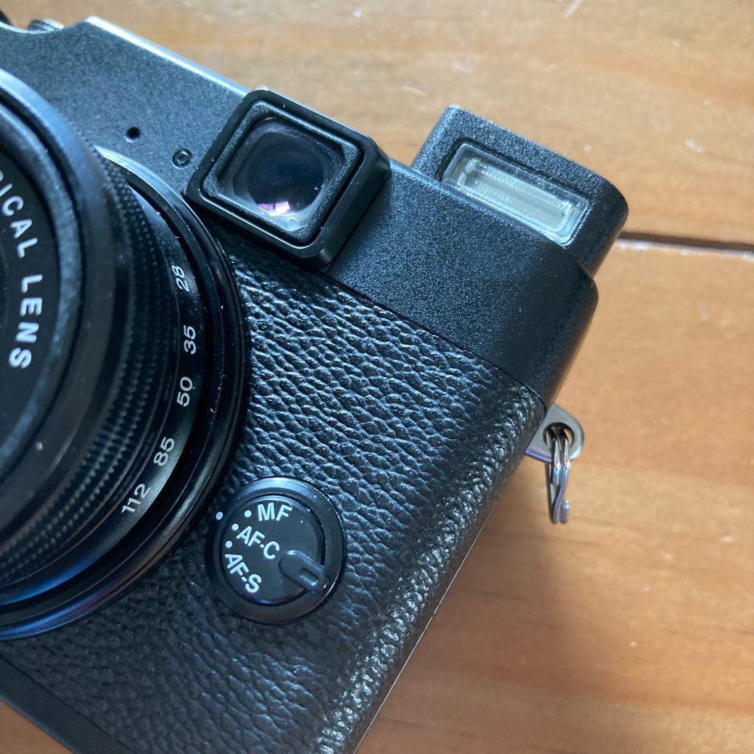 【難あり】FUJIFILM X10 デジタルカメラ