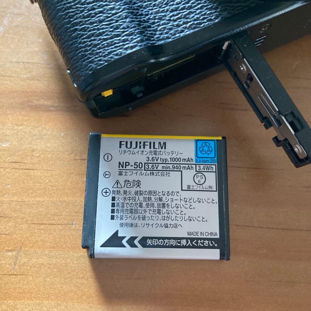 【難あり】FUJIFILM X10 デジタルカメラ
