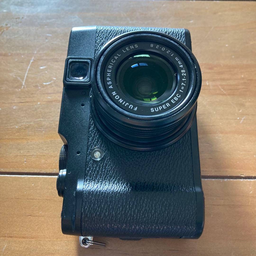 【難あり】FUJIFILM X10 デジタルカメラ