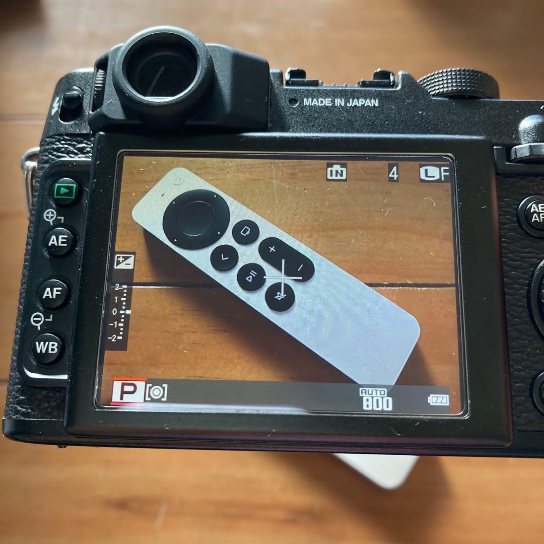【難あり】FUJIFILM X10 デジタルカメラ