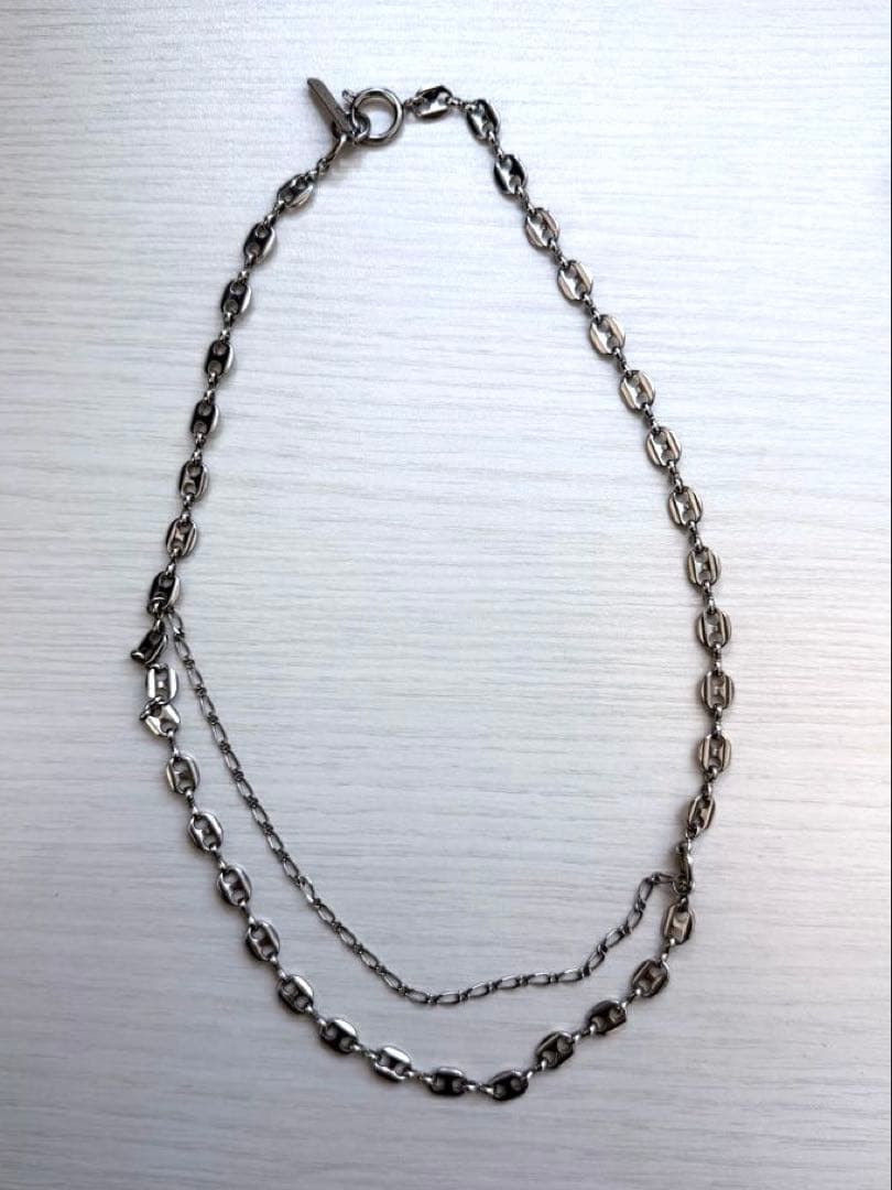 JUSTINE CLENQUET SSENSE限定 Alexis ネックレス