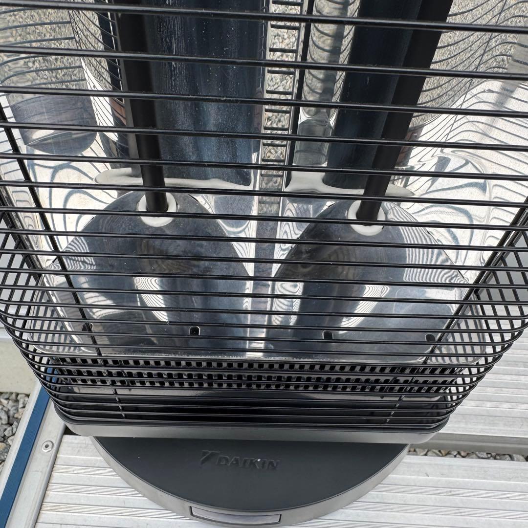 ダイキン セラムヒート ERFT11WS-H 1.1kw 2019年製