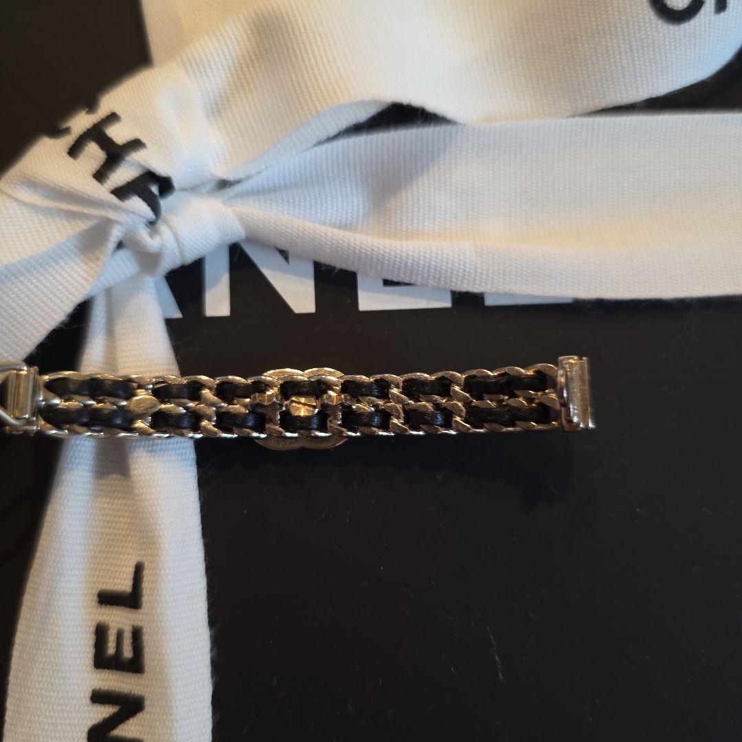 シャネルヘアピン