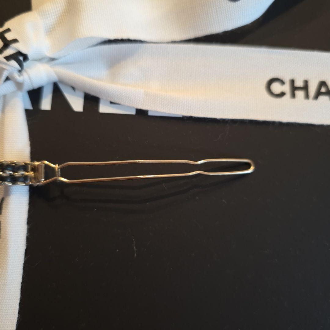 シャネルヘアピン