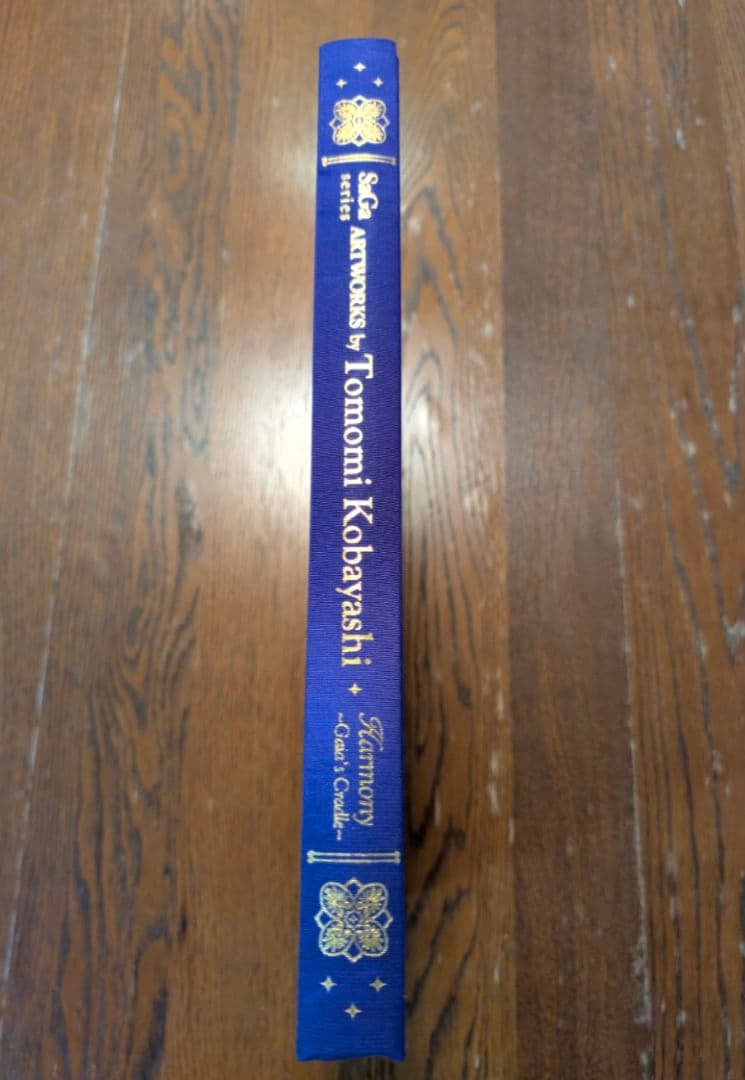 い*ぬ様 スクウェア・エニックス(小林智美) サガシリーズアートワークス 画集