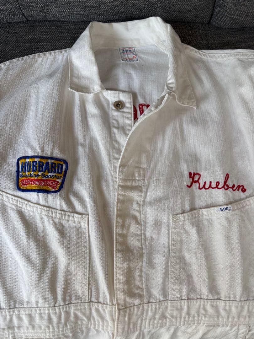 60s leeヴィンテージ オールインワン