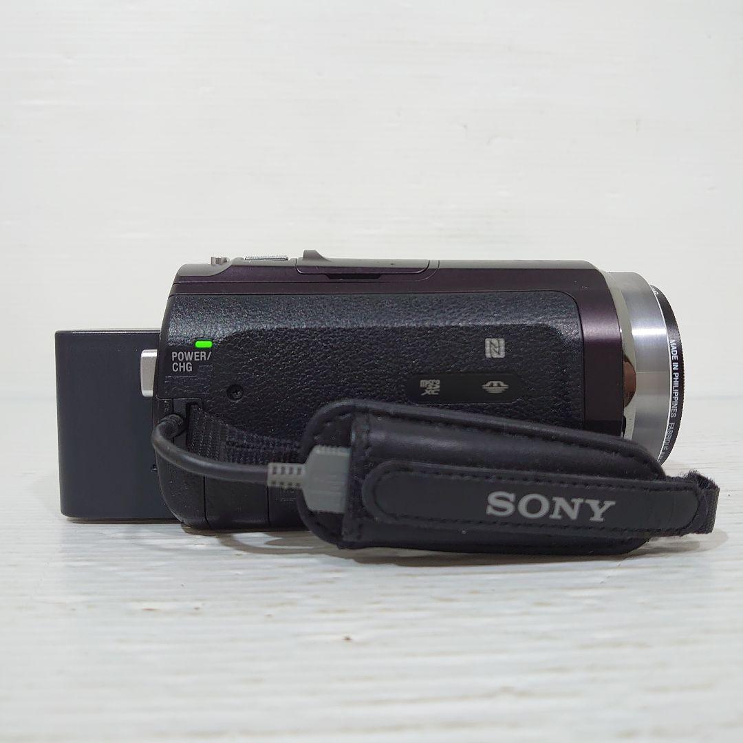 訳あり　動作ok　SONY　Handycam HDR-PJ540