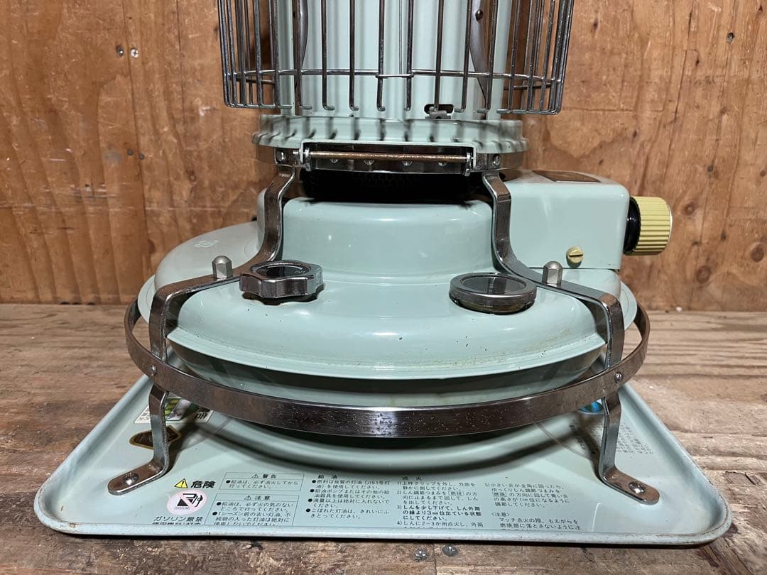 芯乾燥済 アラジン39型 BF3902 中古 分解メンテナンス済 03年製