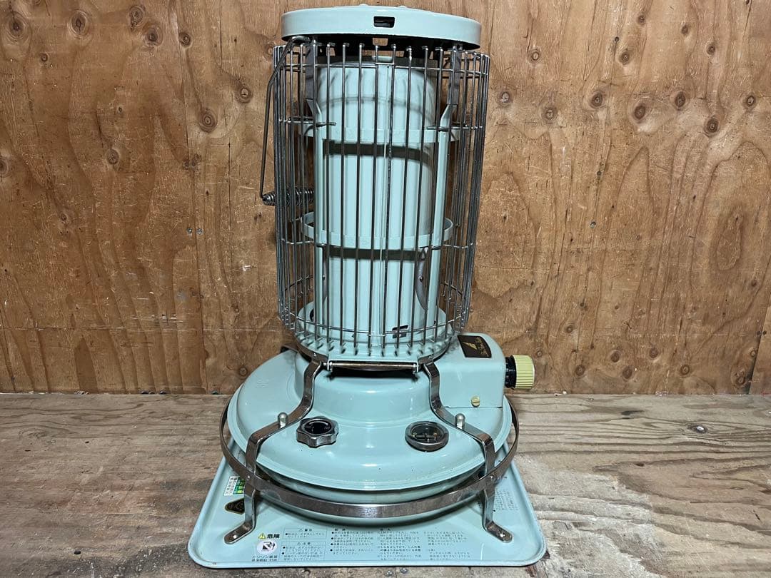 芯乾燥済 アラジン39型 BF3902 中古 分解メンテナンス済 03年製