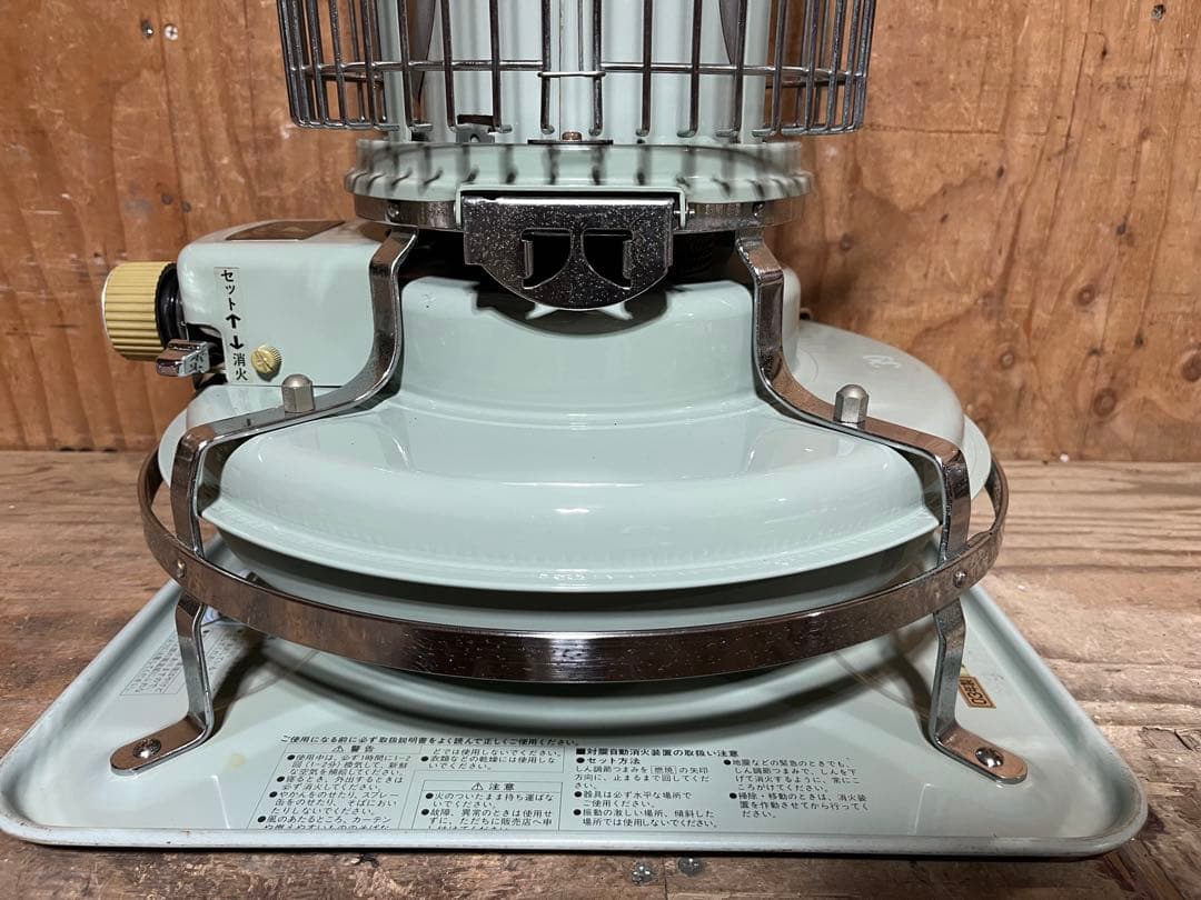 芯乾燥済 アラジン39型 BF3902 中古 分解メンテナンス済 03年製