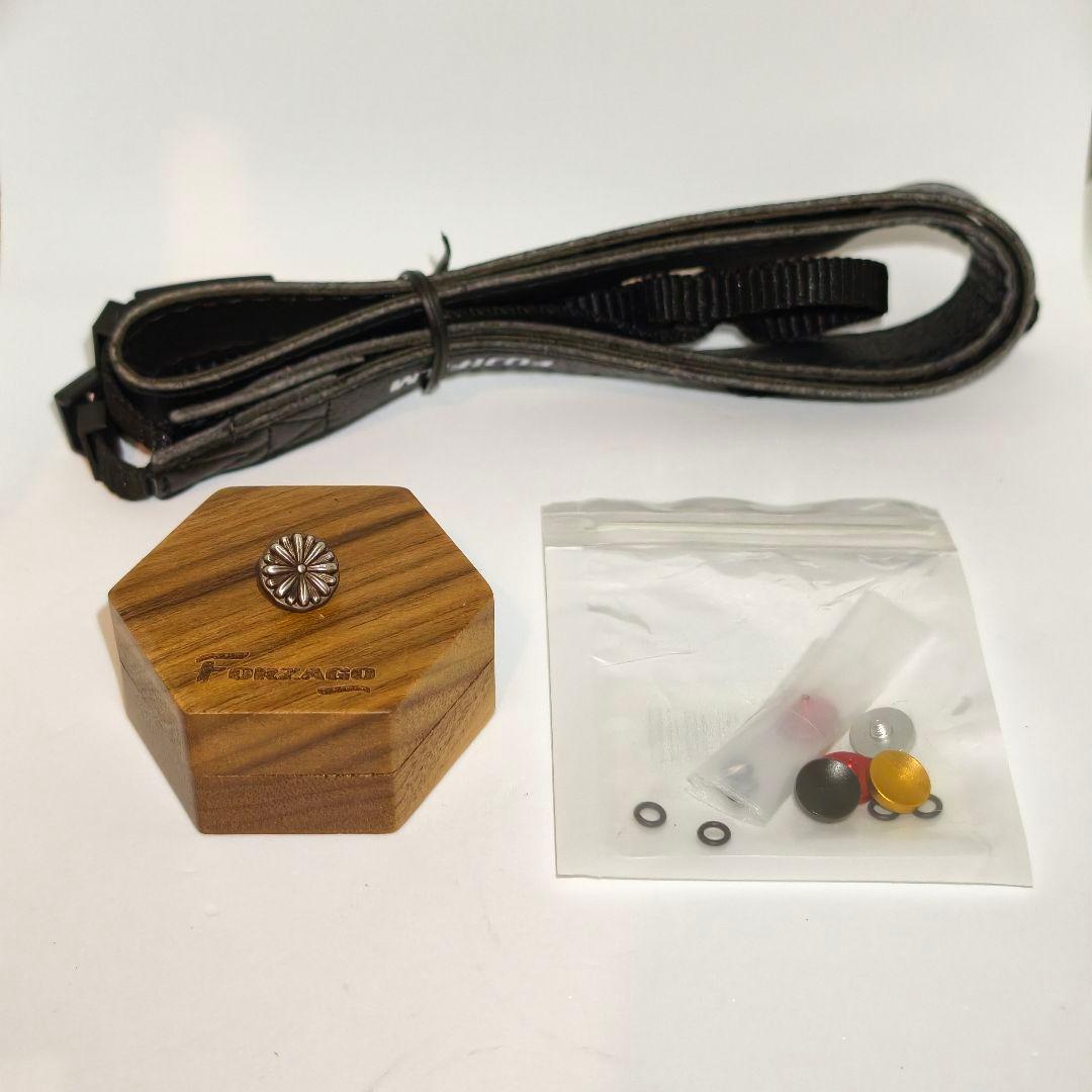 FUJIFILM X-T20 ボディ おまけ多数 グリップ/サムレストなど