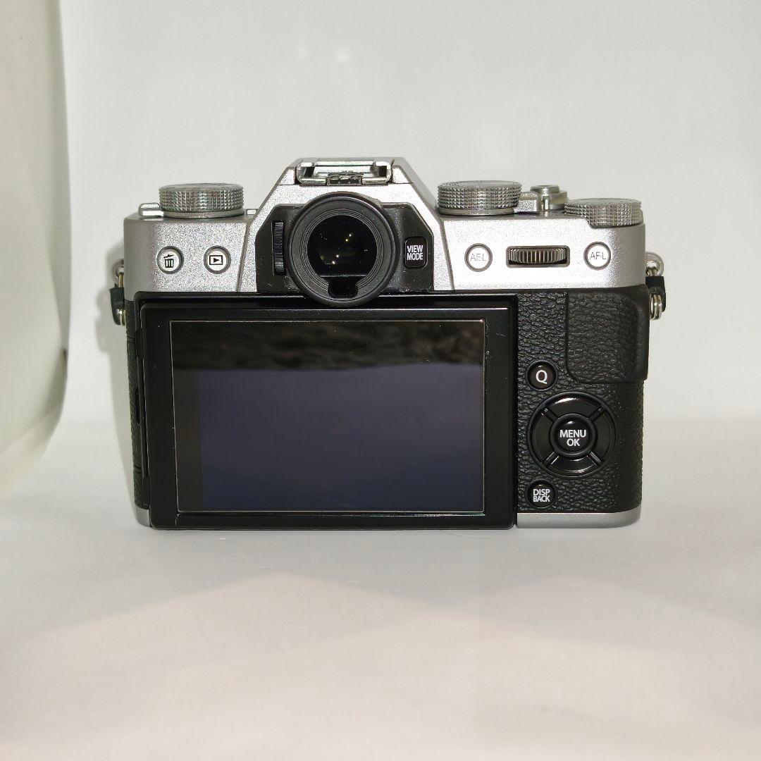 FUJIFILM X-T20 ボディ おまけ多数 グリップ/サムレストなど