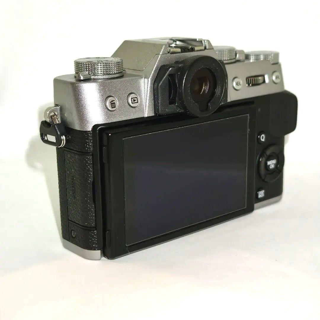 FUJIFILM X-T20 ボディ おまけ多数 グリップ/サムレストなど