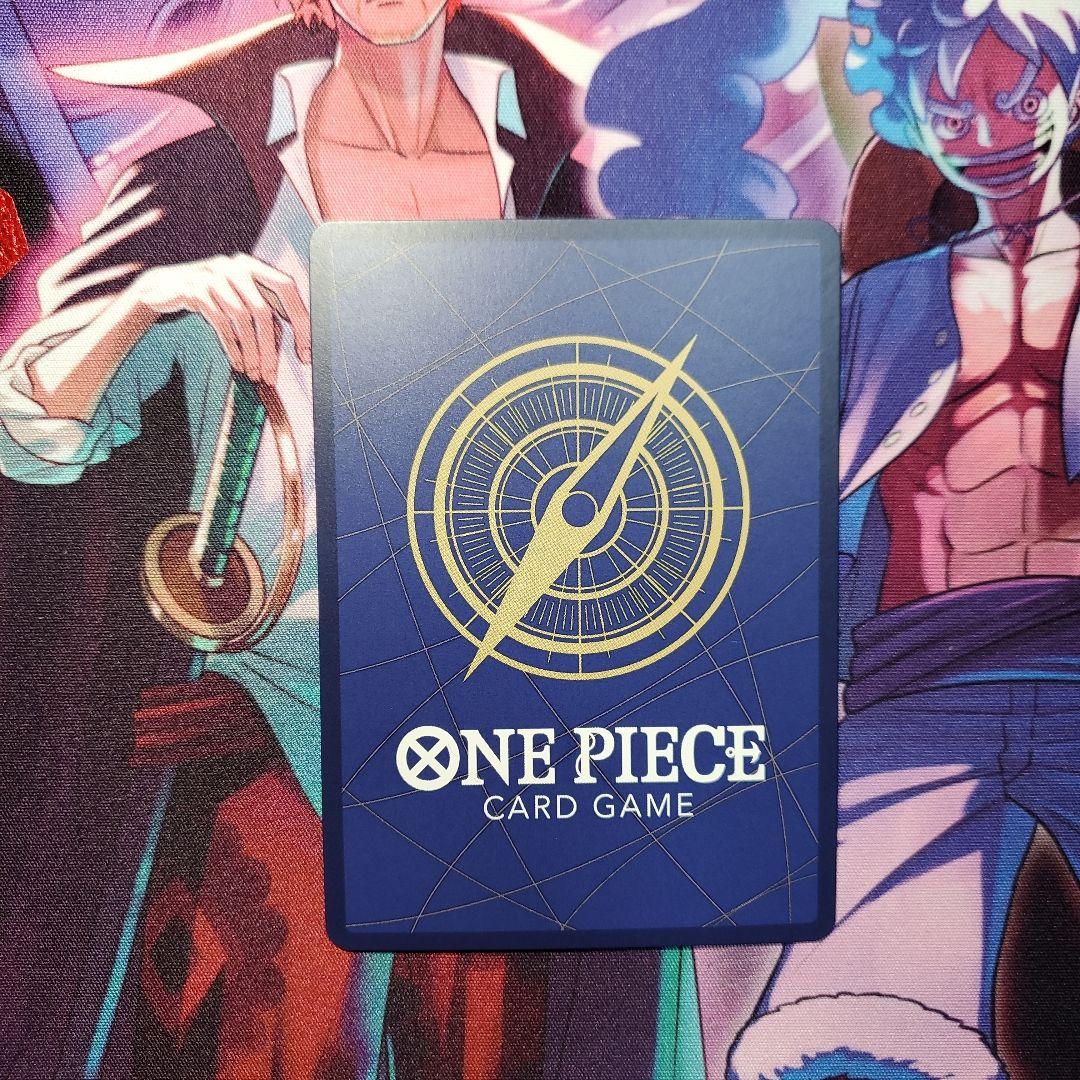 モンキー・D・ルフィ SECパラ