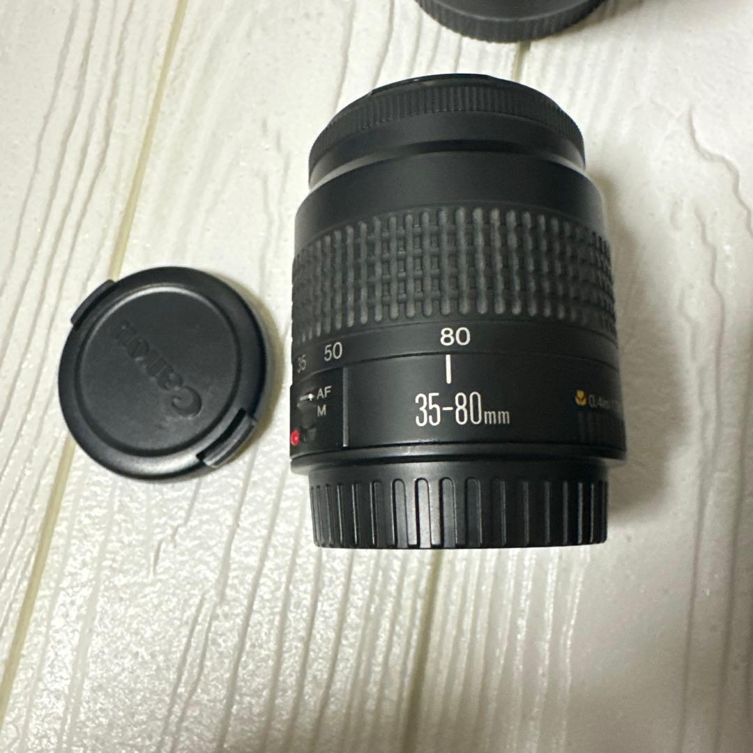一時値下げ中Canonレンズ　4本セット