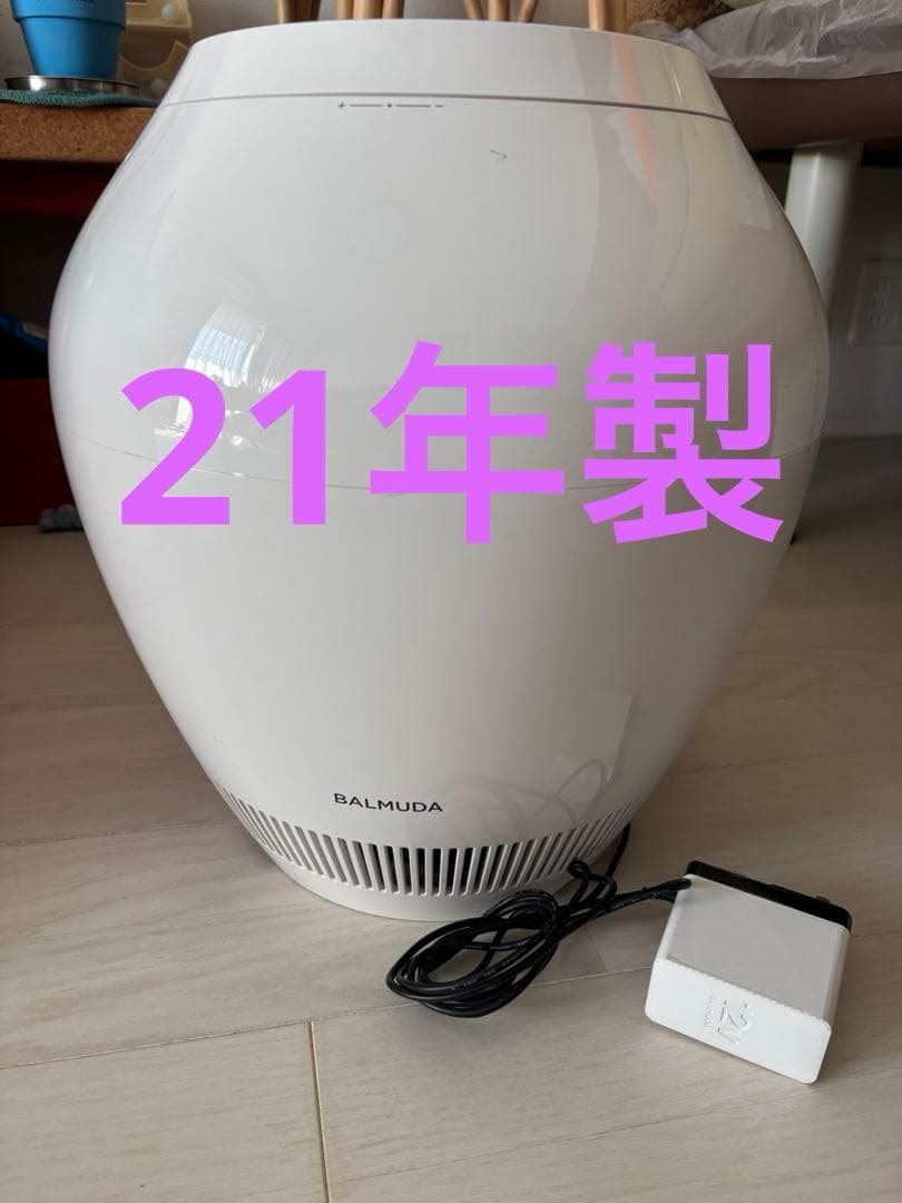 【動作確認済】BALMUDA Rain ERN-1100SD-WK