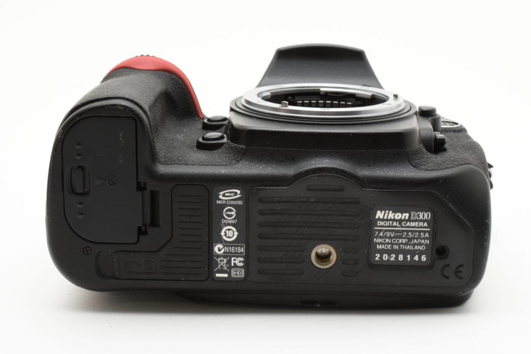 ★美品★Nikon ニコン D300 ボディ #18942