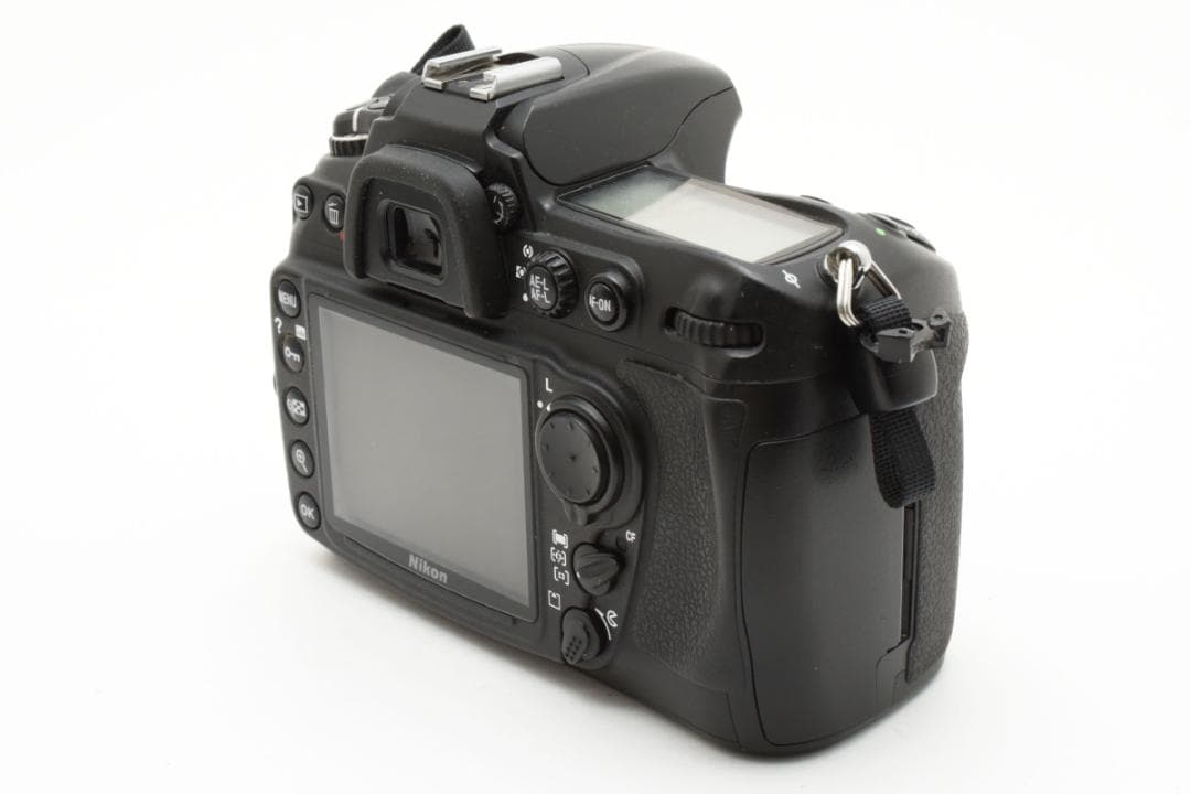★美品★Nikon ニコン D300 ボディ #18942