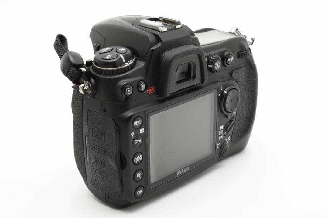 ★美品★Nikon ニコン D300 ボディ #18942