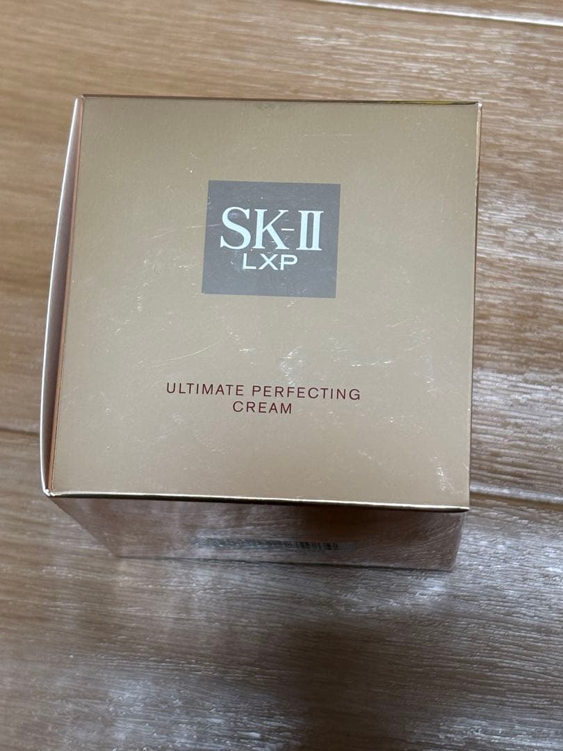 LXP アルティメイト　パーフェクティング　クリーム　 最高級 高保湿