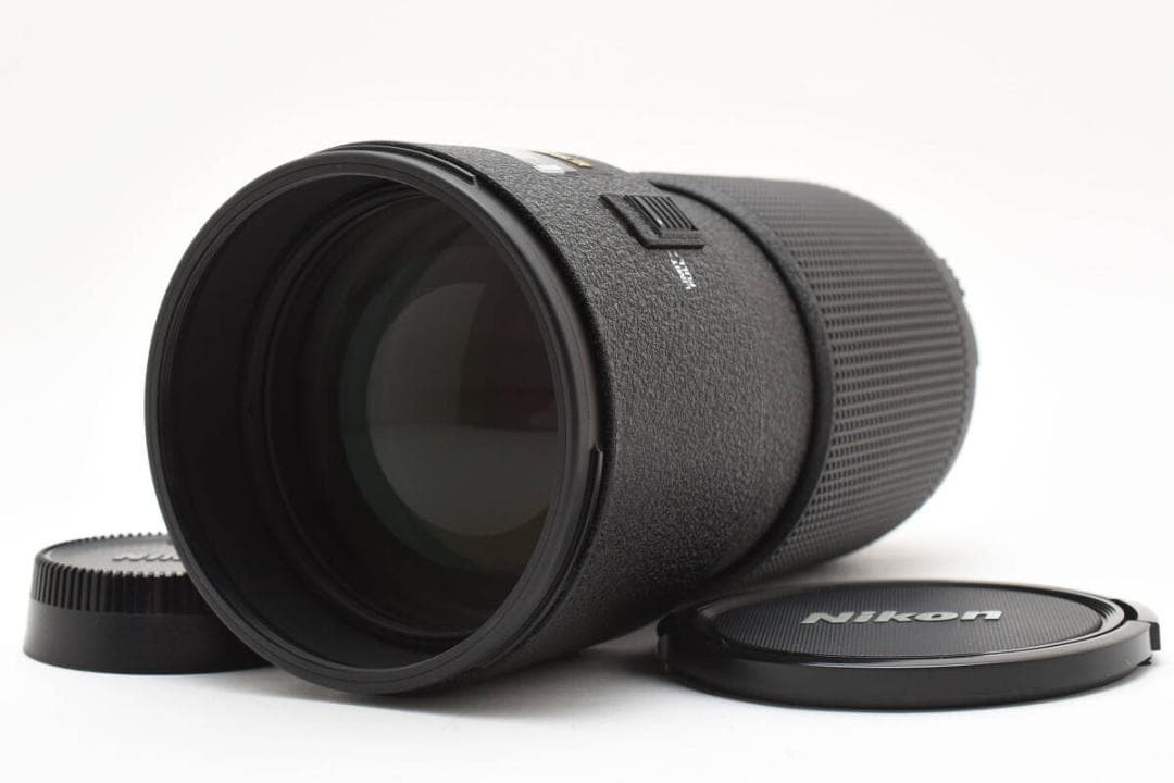 【美品・動作良】ニコン AF80-200mm F2.8D ED #2418428