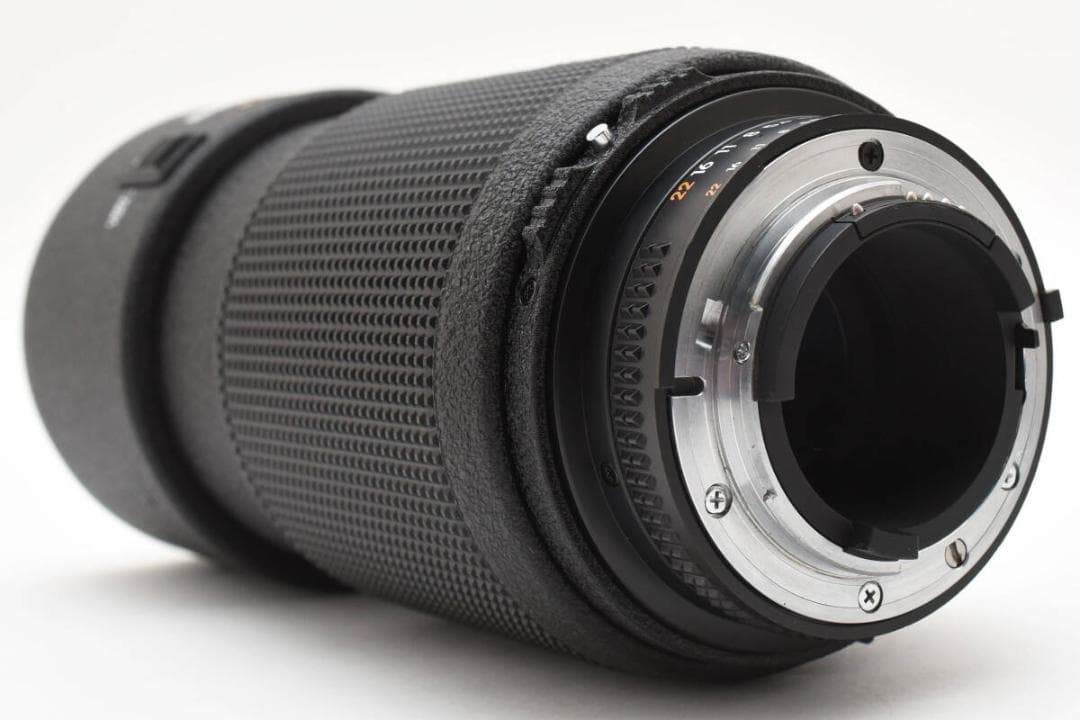 【美品・動作良】ニコン AF80-200mm F2.8D ED #2418428